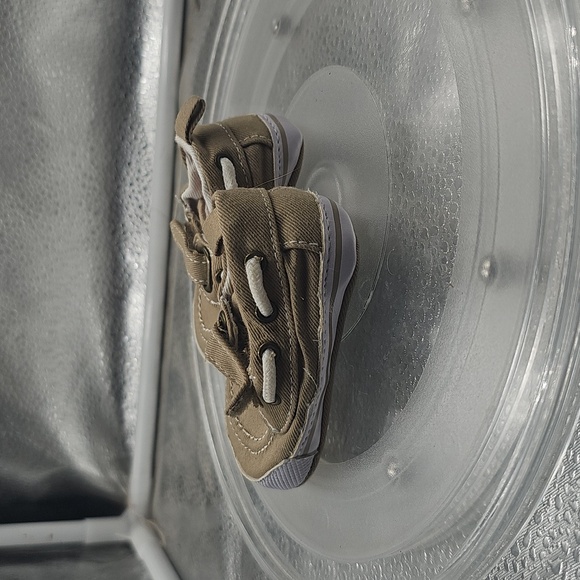 H Tan Good lookin Loafer Shoes For Your Boy Or Girl Sz 1 KoalaBaby - Picture 2 of 8